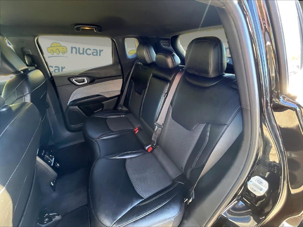 Used 2024 Black Jeep Latitude image 25