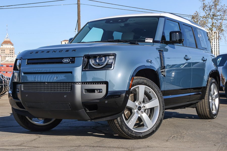 2026 Land Rover Defender