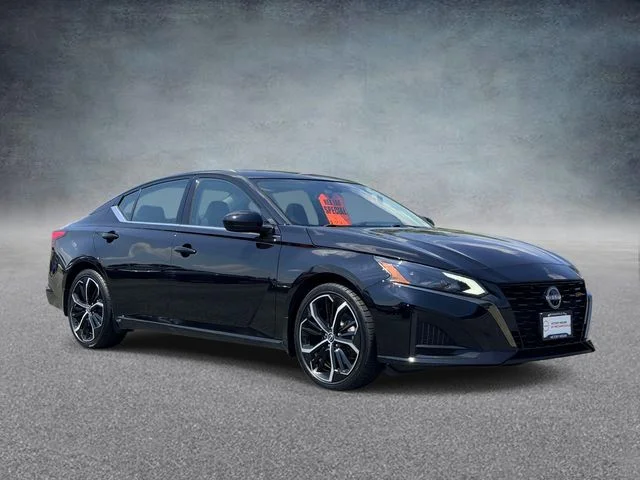 2023 Nissan Altima