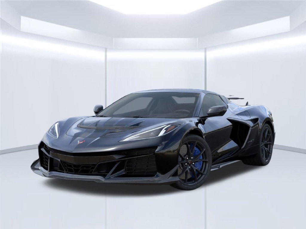 New 2027 Black Chevrolet 3LZ image 2