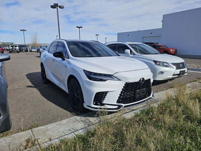 2023 Lexus RX 500h F SPORT Performance photo 3
