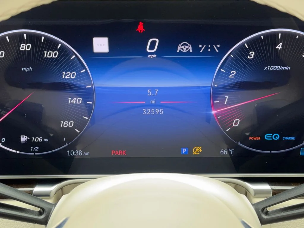 2022 Mercedes-Benz S-Class S 500 - Photo 21