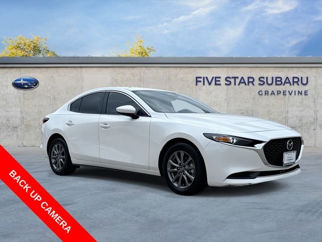 2025 Mazda Mazda3 Sedan