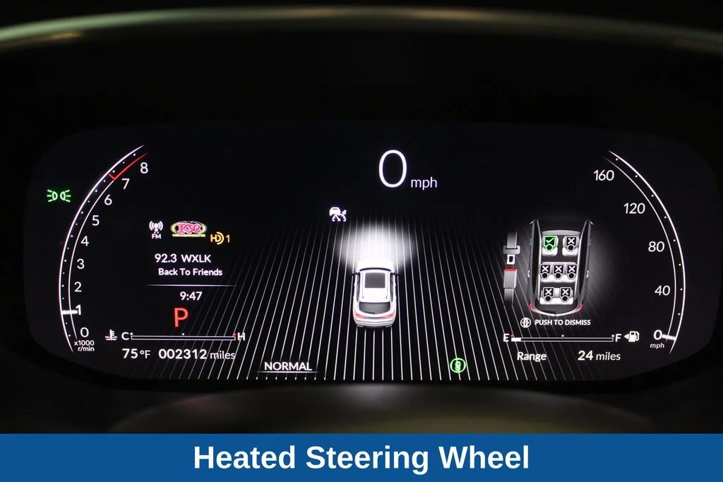 Used 2026 Liquid Carbon Metallic Acura SH-AWD with Advance Package image 43