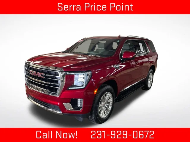 2023 GMC Yukon SLT