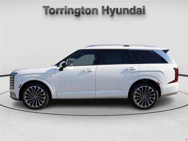 2026 Hyundai Palisade Calligraphy - Photo 4