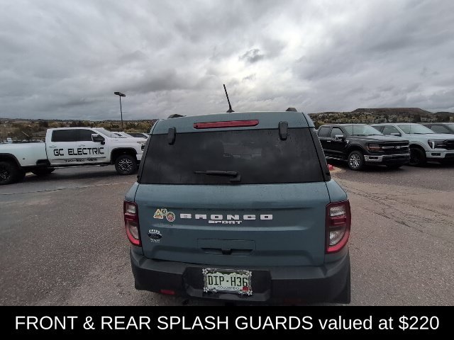 Used 2023 Area 51 Ford Big Bend image 7