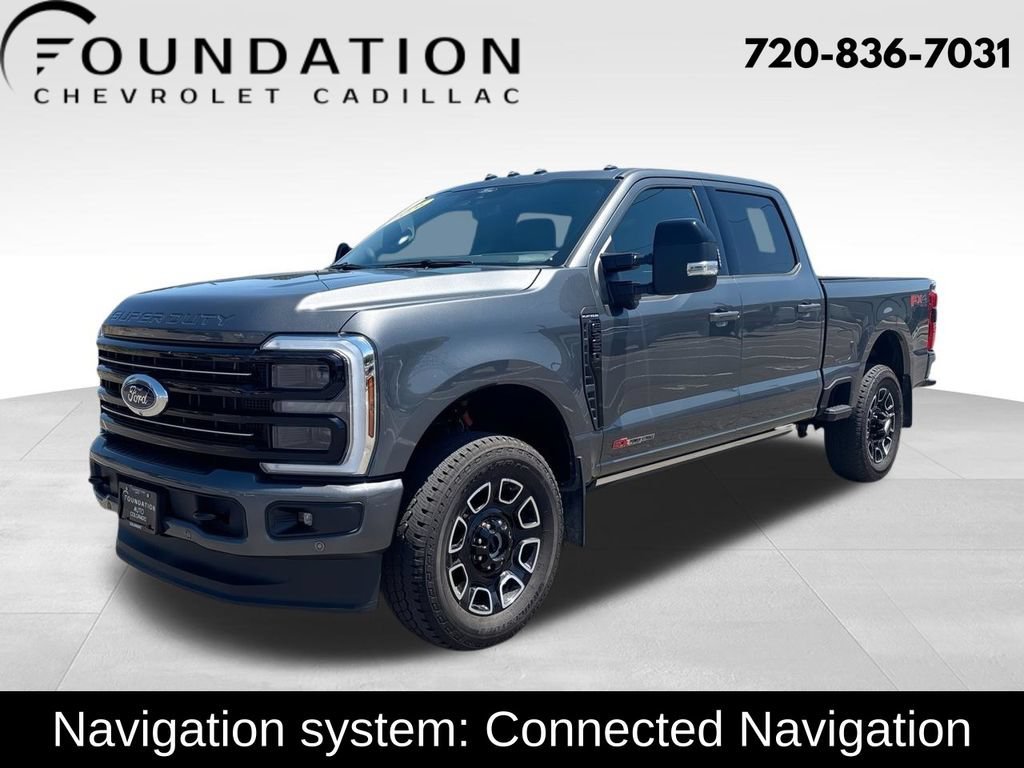 2026 Ford F-350 Super Duty