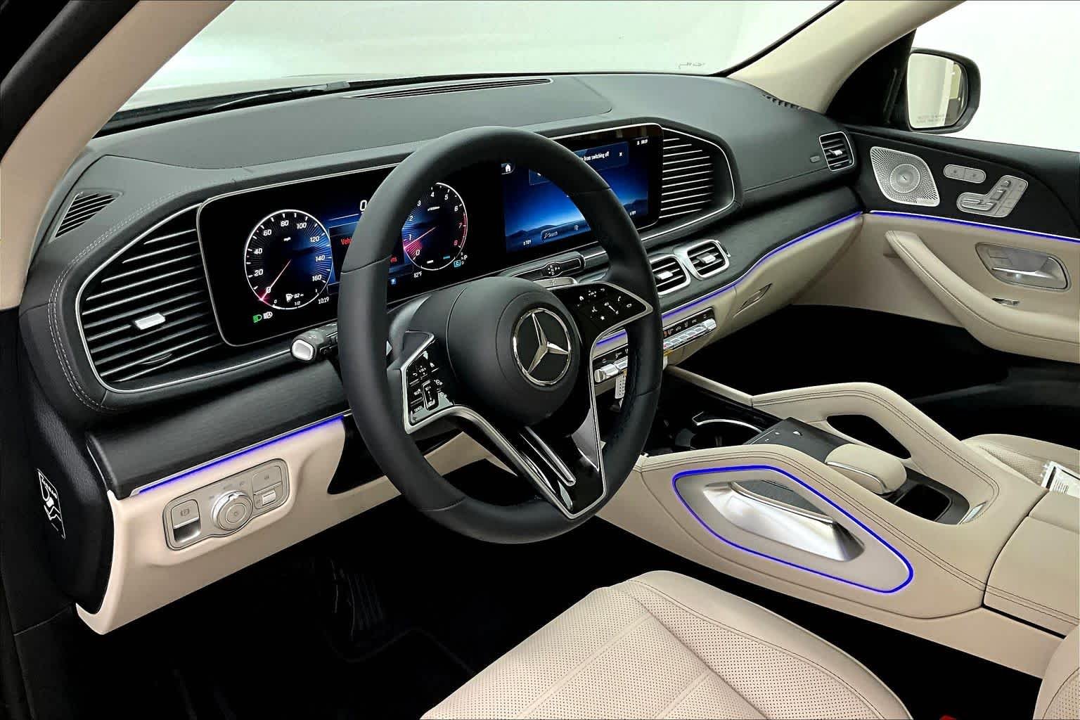 New 2026 Obsidian Black Metallic Mercedes-Benz GLE 350 image 8