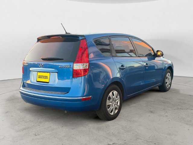 Used 2011 Blue Hyundai GLS image 4