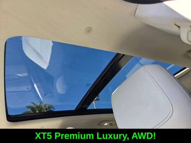 Used 2021 Blue Cadillac Premium Luxury image 20