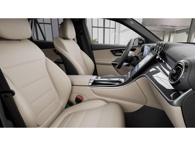 New 2026 Graphite Grey Metallic Mercedes-Benz GLC 300 image 5