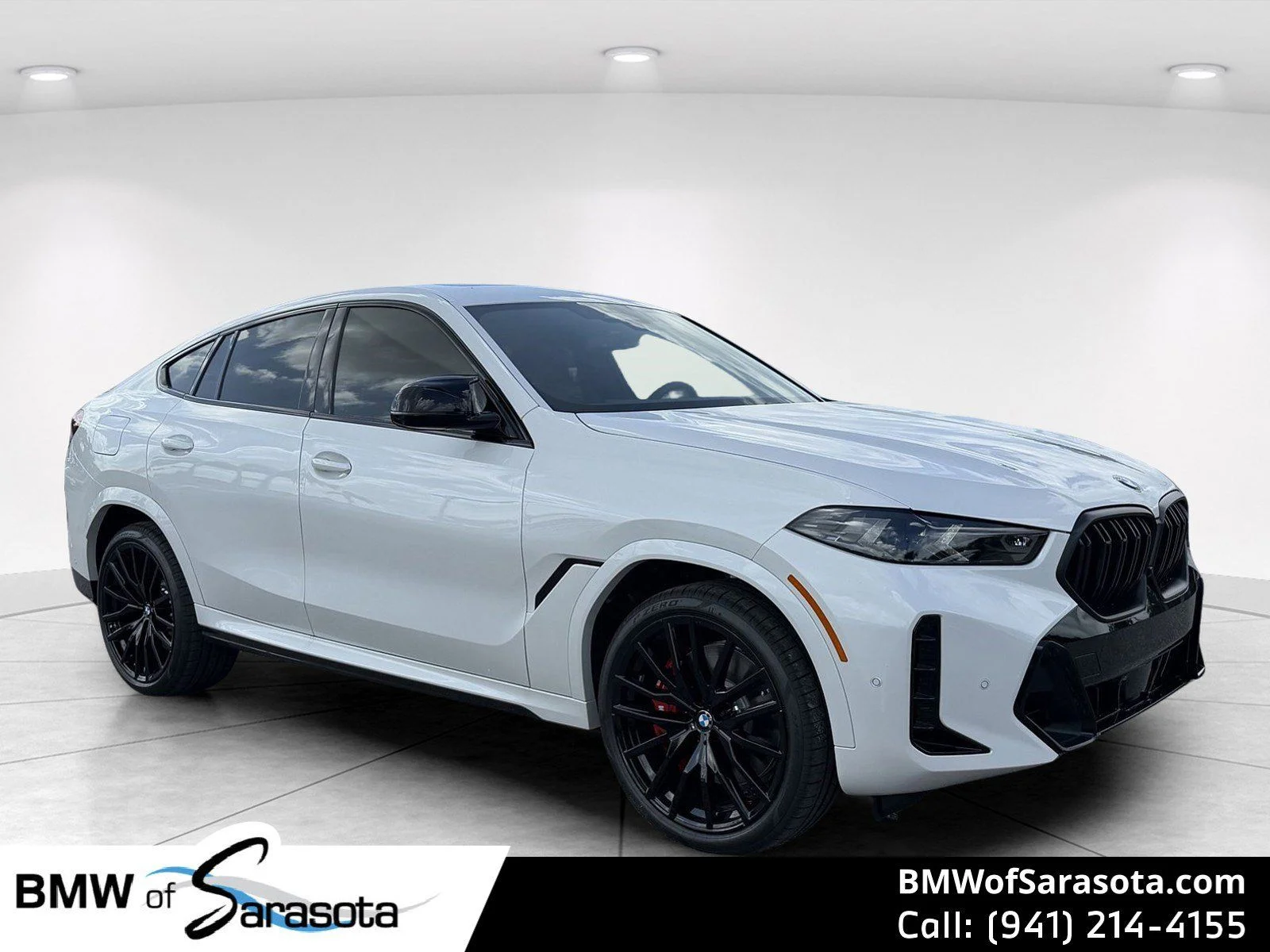 2027 BMW X6 M60i's photo