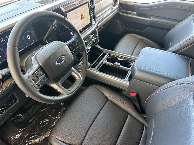 New 2026 Carbonized Gray Metallic Ford F-250® Lariat® image 36