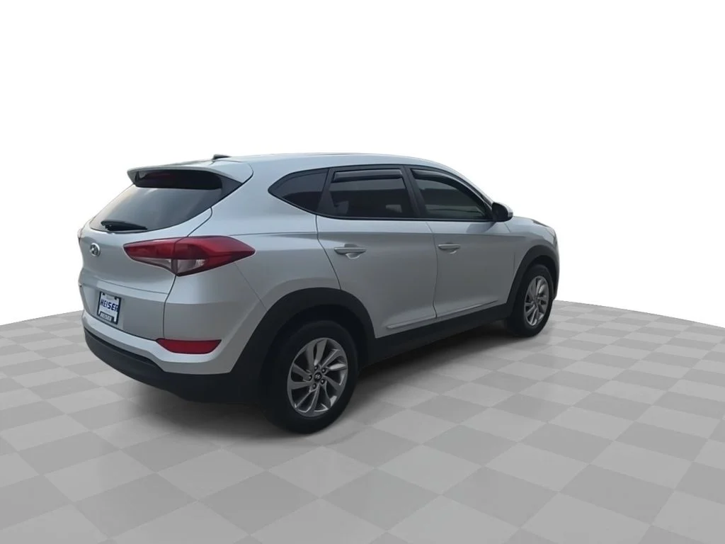 2017 Hyundai Tucson SE - Photo 8