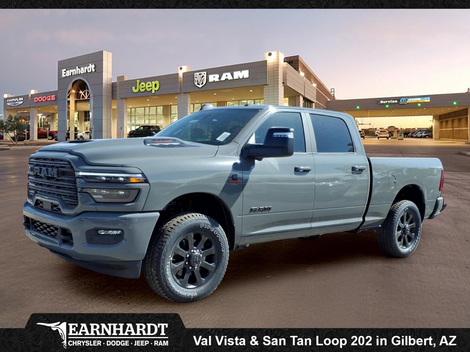 2027 RAM 3500
