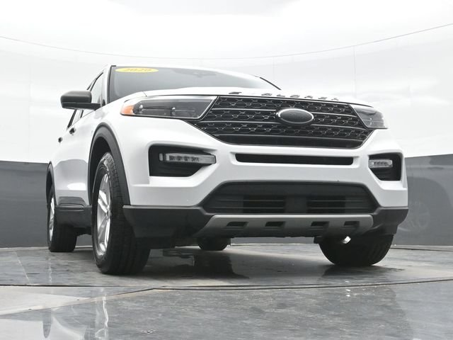 Used 2020 White Ford XLT image 22