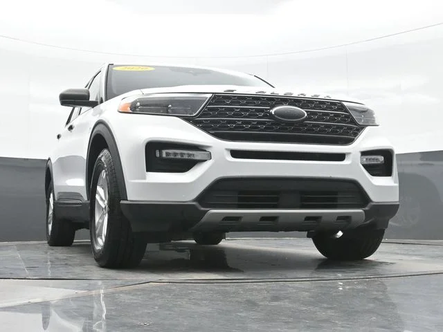 Used 2020 White Ford XLT image 22