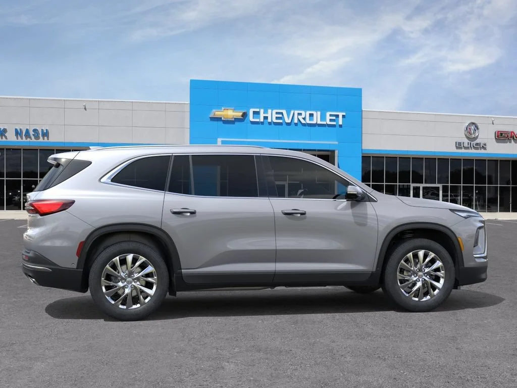 2026 Buick Enclave Preferred - Photo 5