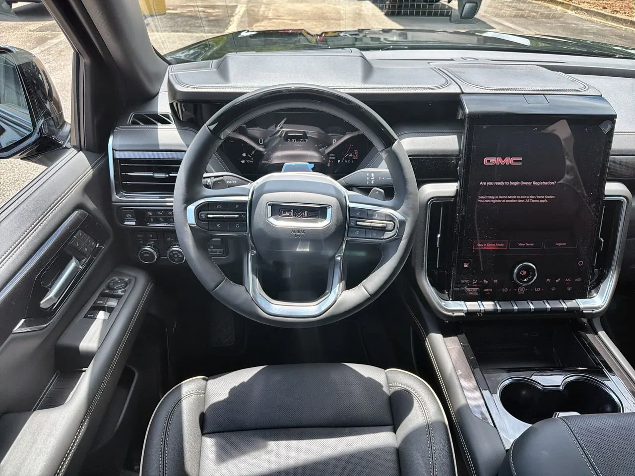 New 2026 Onyx Black GMC Elevation image 10