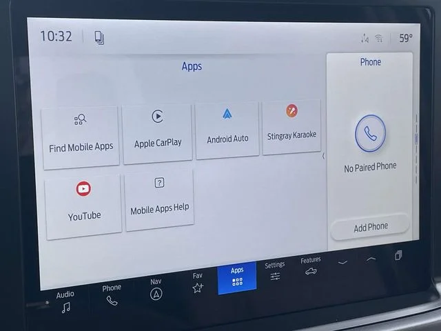 New 2026 Avalanche Ford XLT image 7