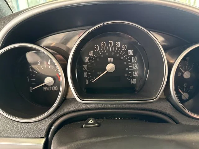 Used 2004 Redline Red Chevrolet LS image 18