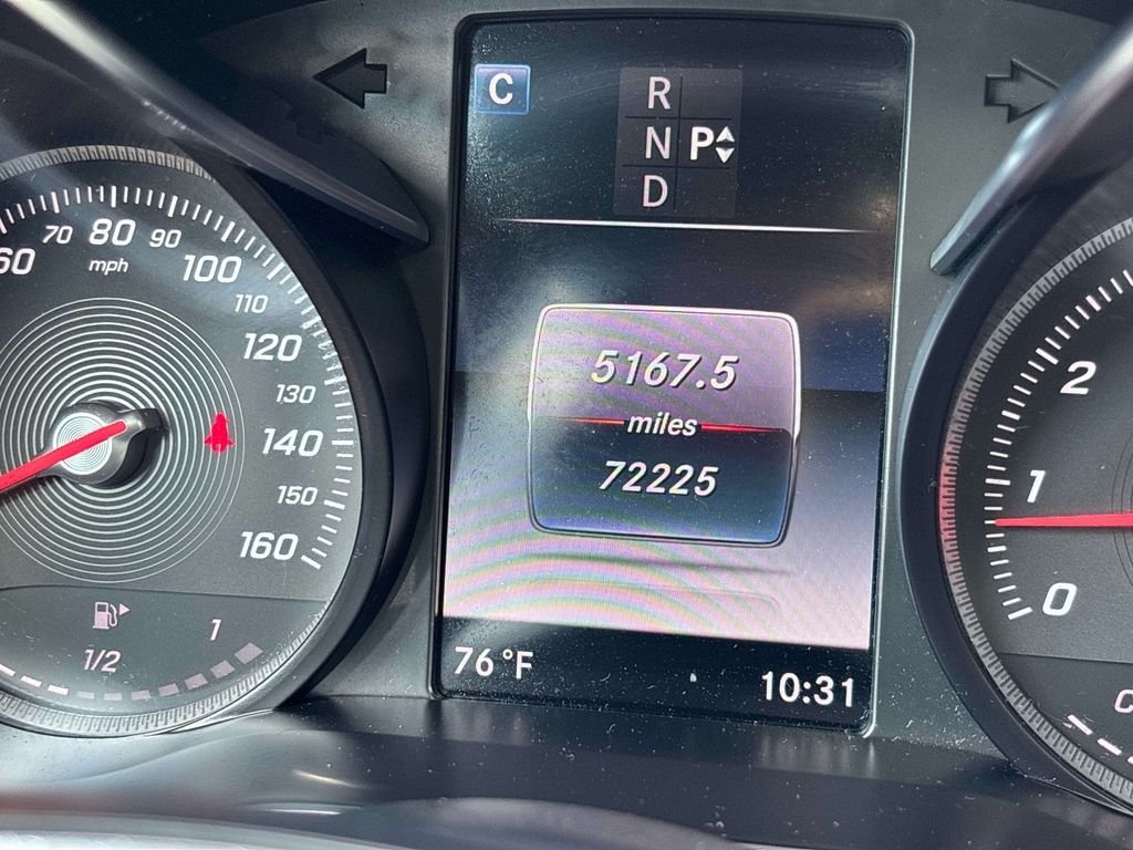 Used 2019 Blue Mercedes-Benz GLC 300 image 22