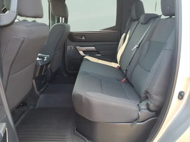 Certified Used 2026 Silver Toyota SR5 image 18