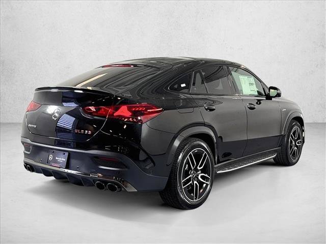 New 2027 Obsidian Black Metallic Mercedes-Benz AMG® GLE 53e image 35