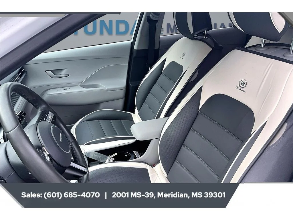 Used 2024 ATLAS WHITE Hyundai SEL image 18