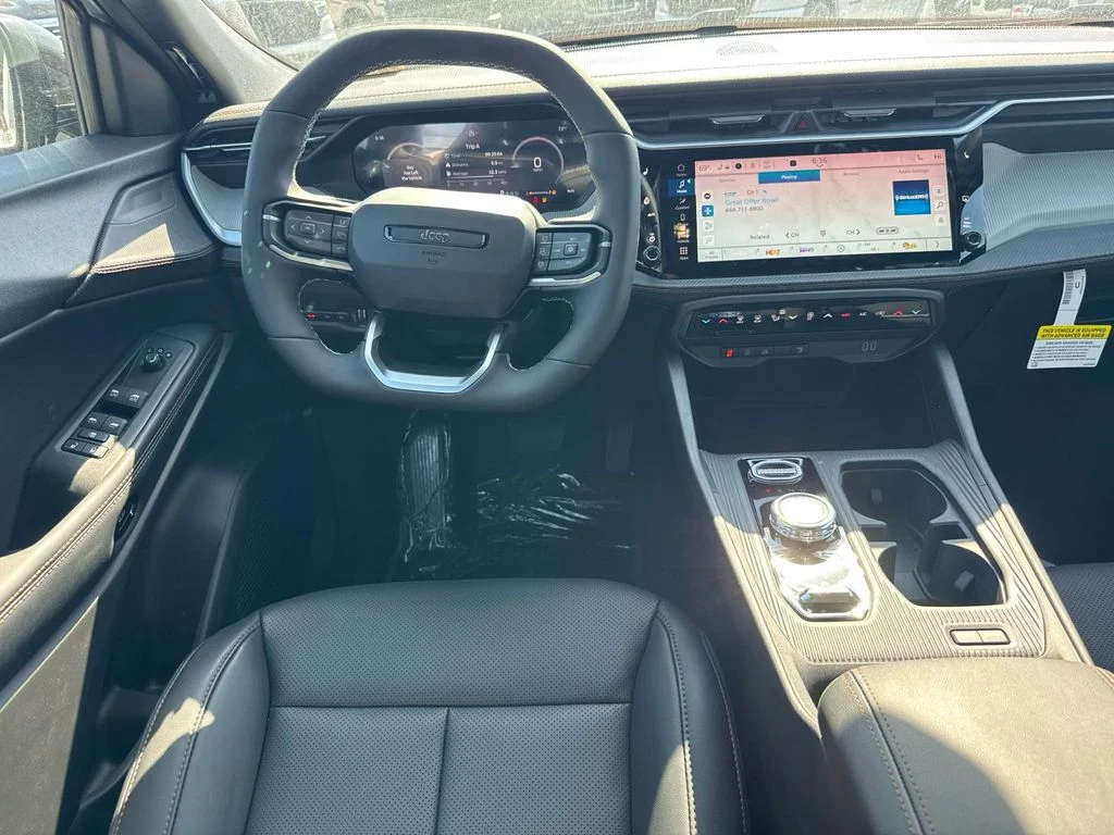 New 2026 White Jeep Limited image 9