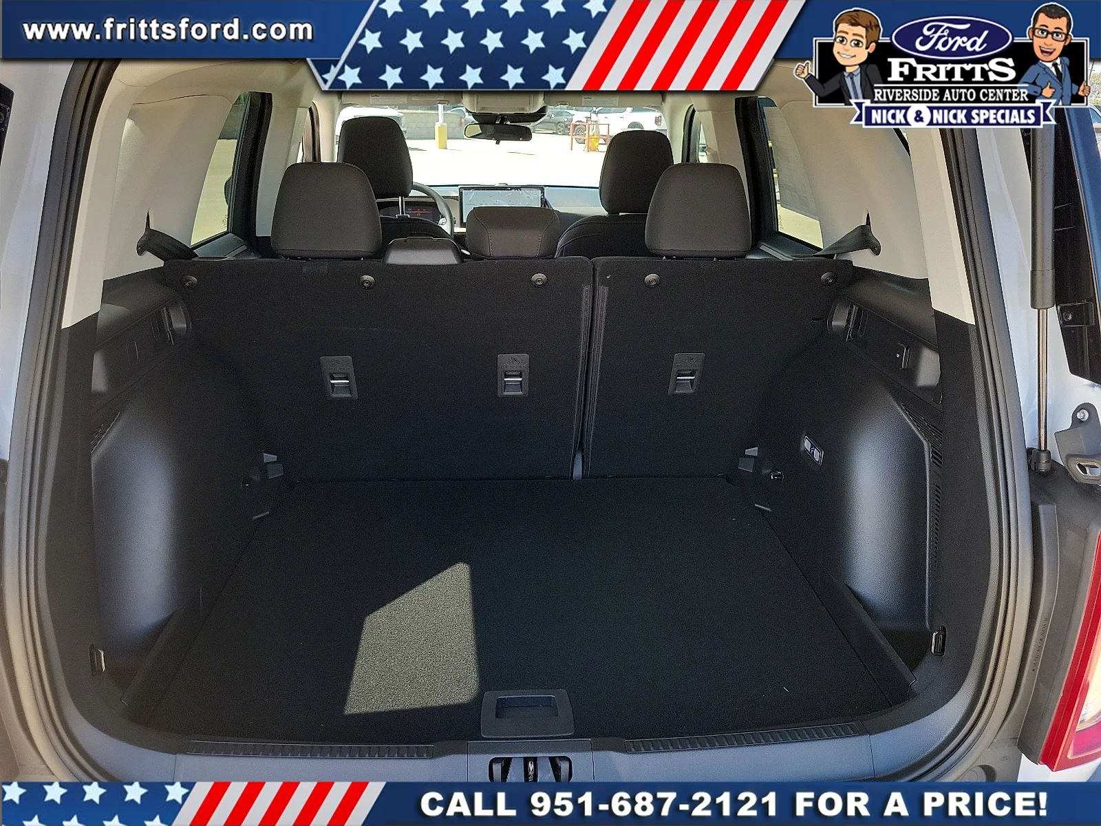 New 2026 Oxford White Ford Big Bend® image 23
