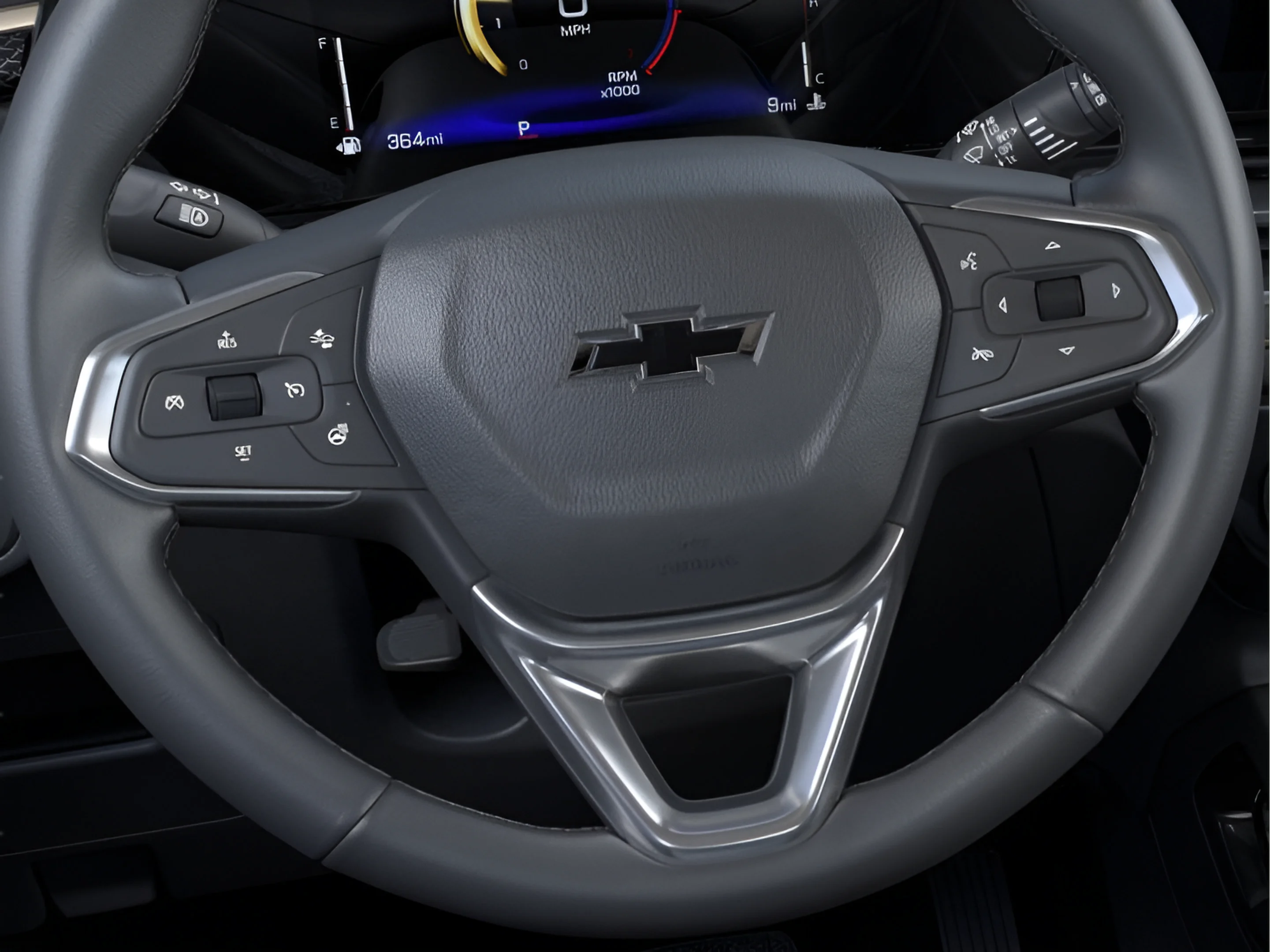 New 2025 Mosaic Black Metallic Chevrolet ACTIV image 22