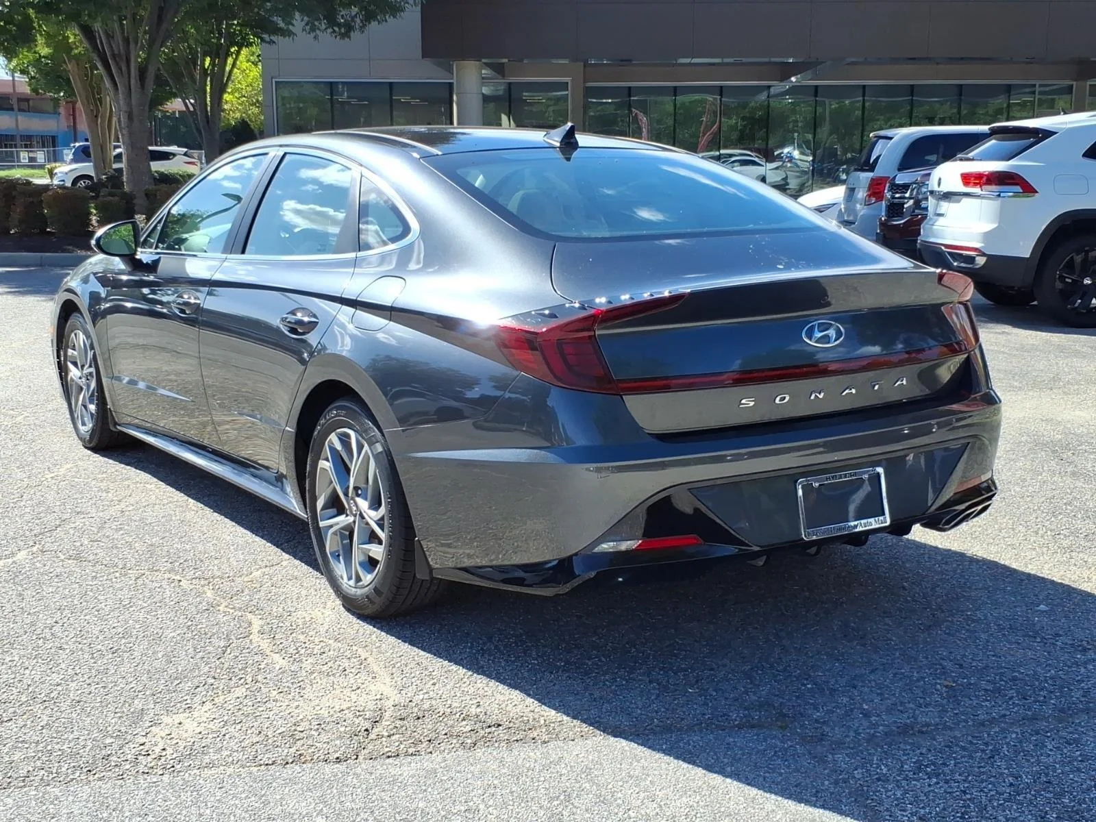 Used 2022 Portofino Gray HYUNDAI  image 10