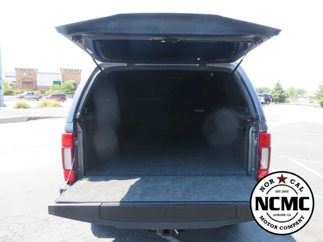 Used 2022 Gray Ford Platinum image 13