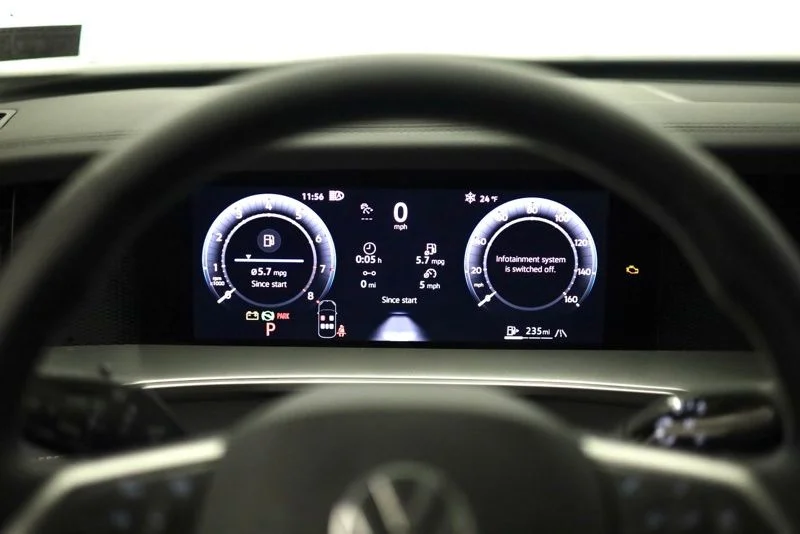 New 2026 White/off-white Volkswagen 2.0T SE image 14