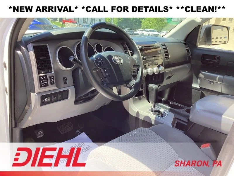 2013 Toyota Tundra Tundra Grade - Photo 19
