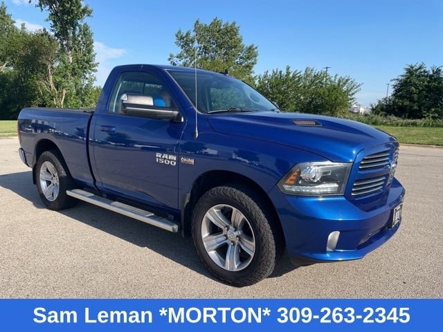 2014 RAM 1500 Sport 4x4 Regular Cab's photo