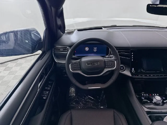 New 2026 Black Jeep Limited Reserve image 21
