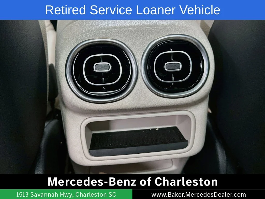 Used 2026 Starling Blue Metallic Mercedes-Benz GLC 300 image 26