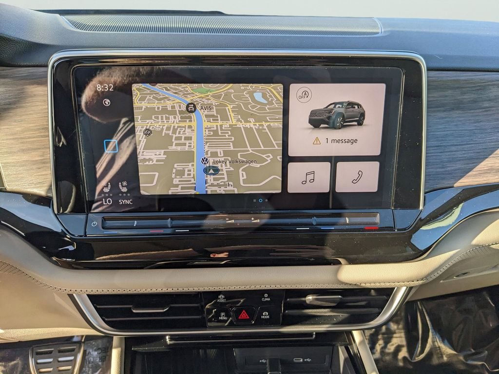 2026 Volkswagen Atlas SEL Premium R-Line - Photo 22