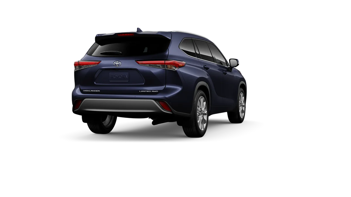 New 2026 Blueprint Toyota Limited image 10