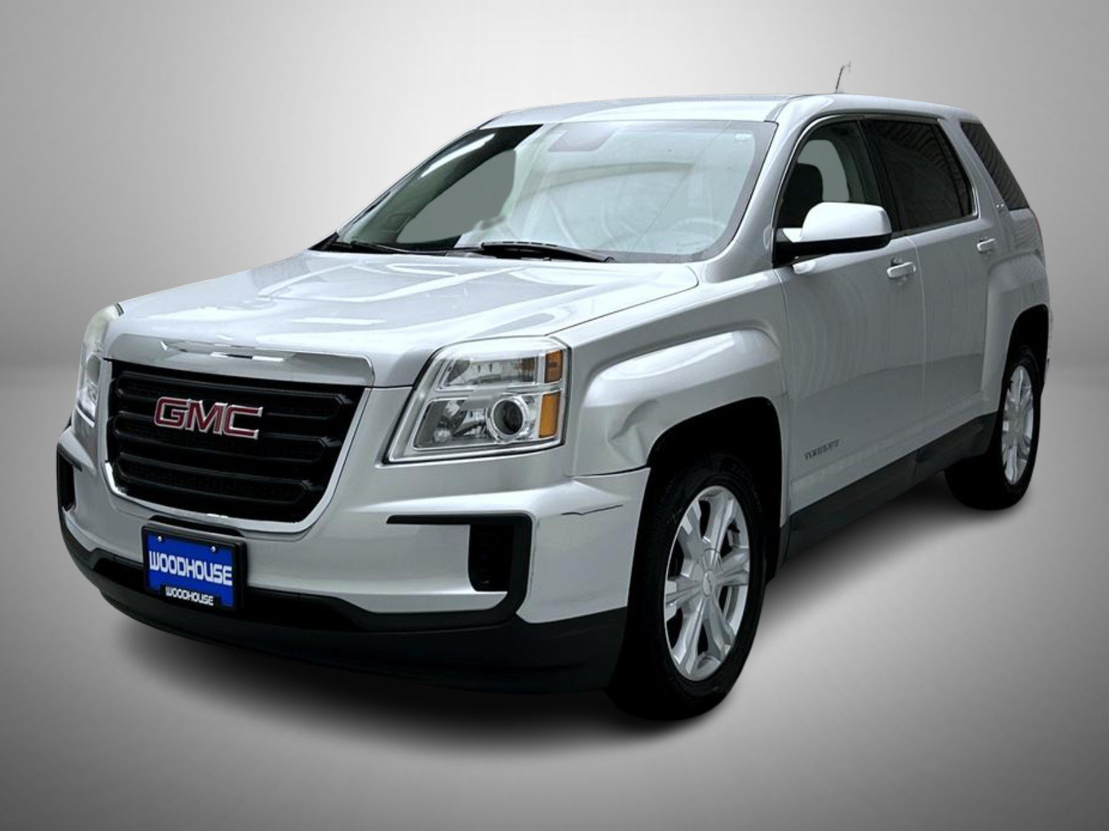 2017 GMC Terrain