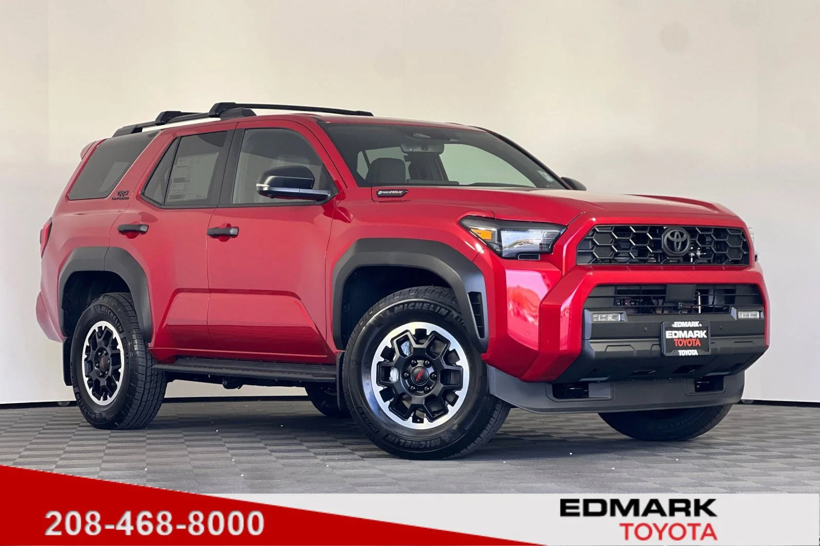 2026 Toyota 4Runner i-FORCE MAX 4Runner TRD Off-Road Premium