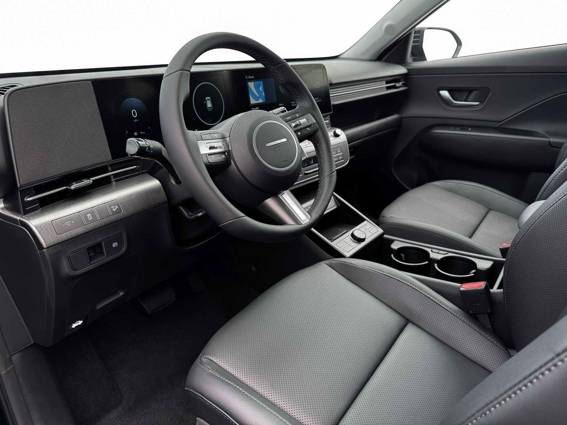 New 2026 Gray Hyundai SEL Premium AWD image 14