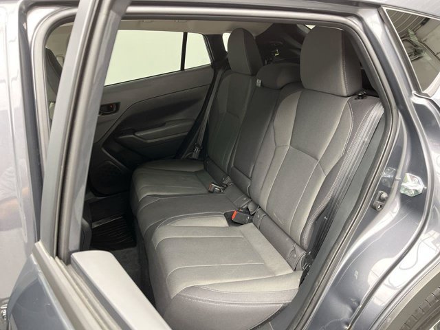 Used 2025 Crystal Black Pearl Subaru Premium image 11