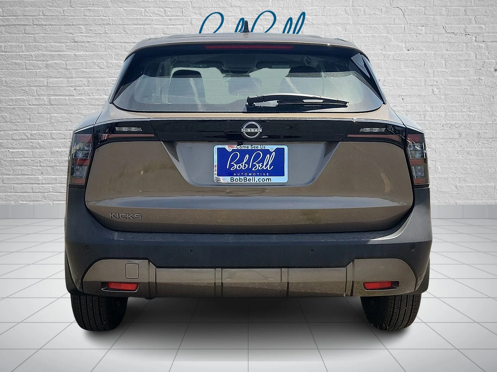 New 2026 Brown Nissan S image 5