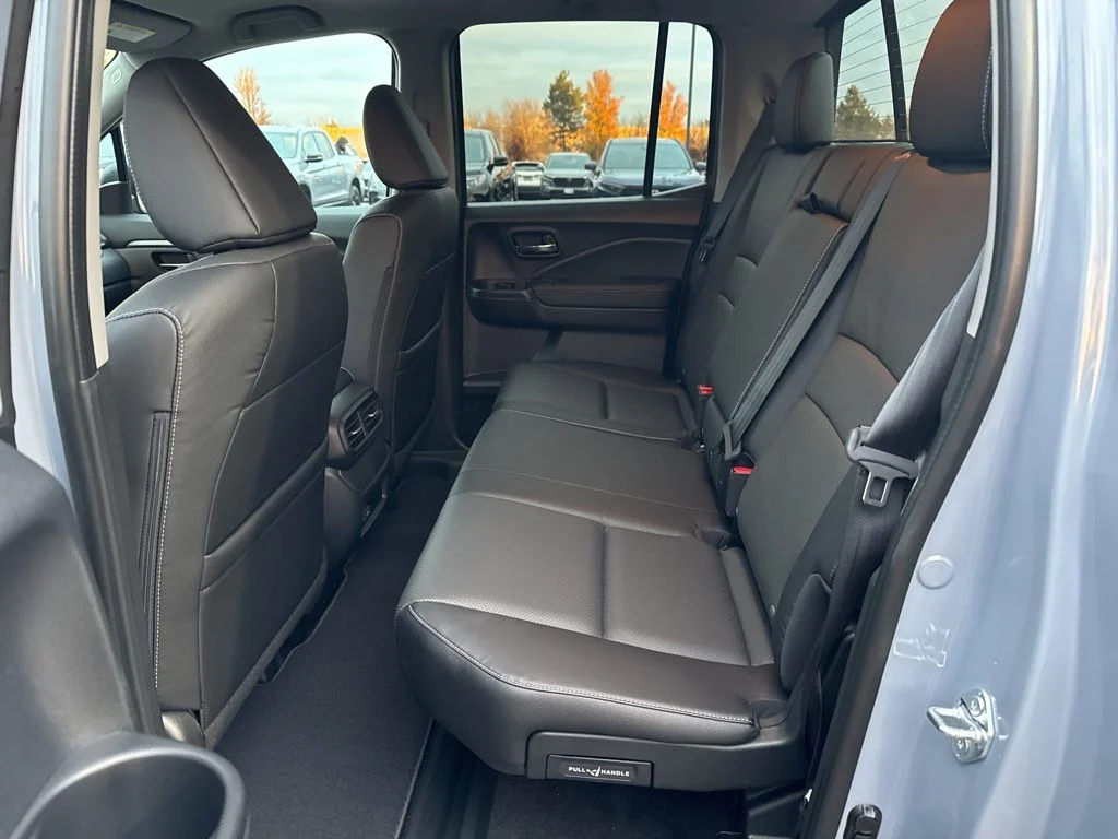 2026 Honda Ridgeline RTL - Photo 17