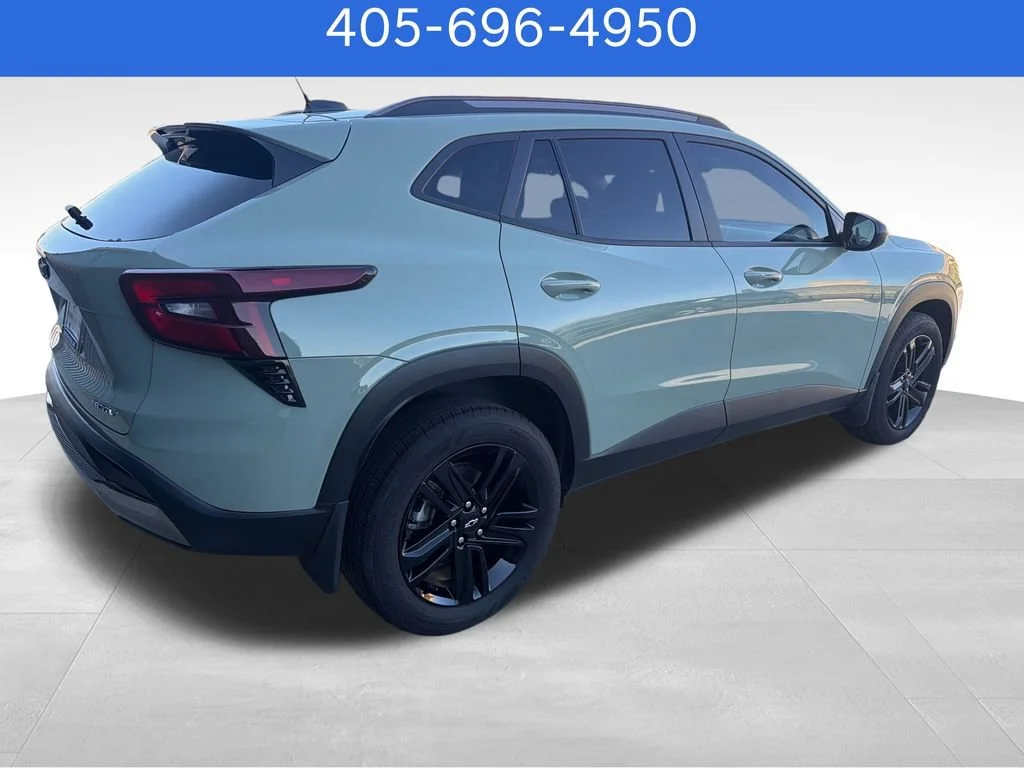 Pre-Owned 2025 Chevrolet Trax ACTIV