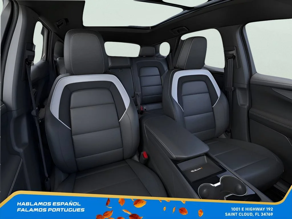 2025 Chevrolet Blazer EV LT - Photo 16